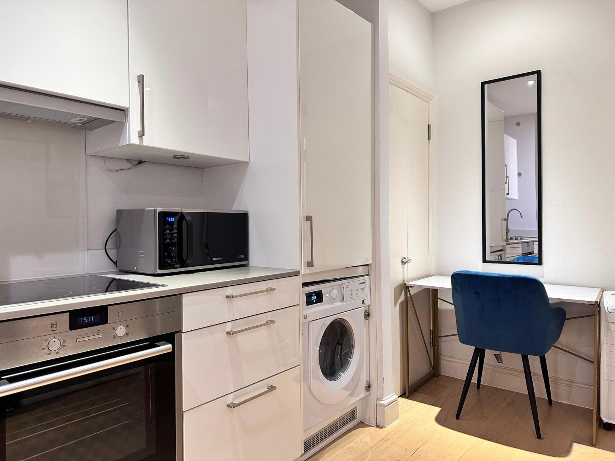 Mayfair Studio By Oxford Street - Luxurylondonstays Esterno foto