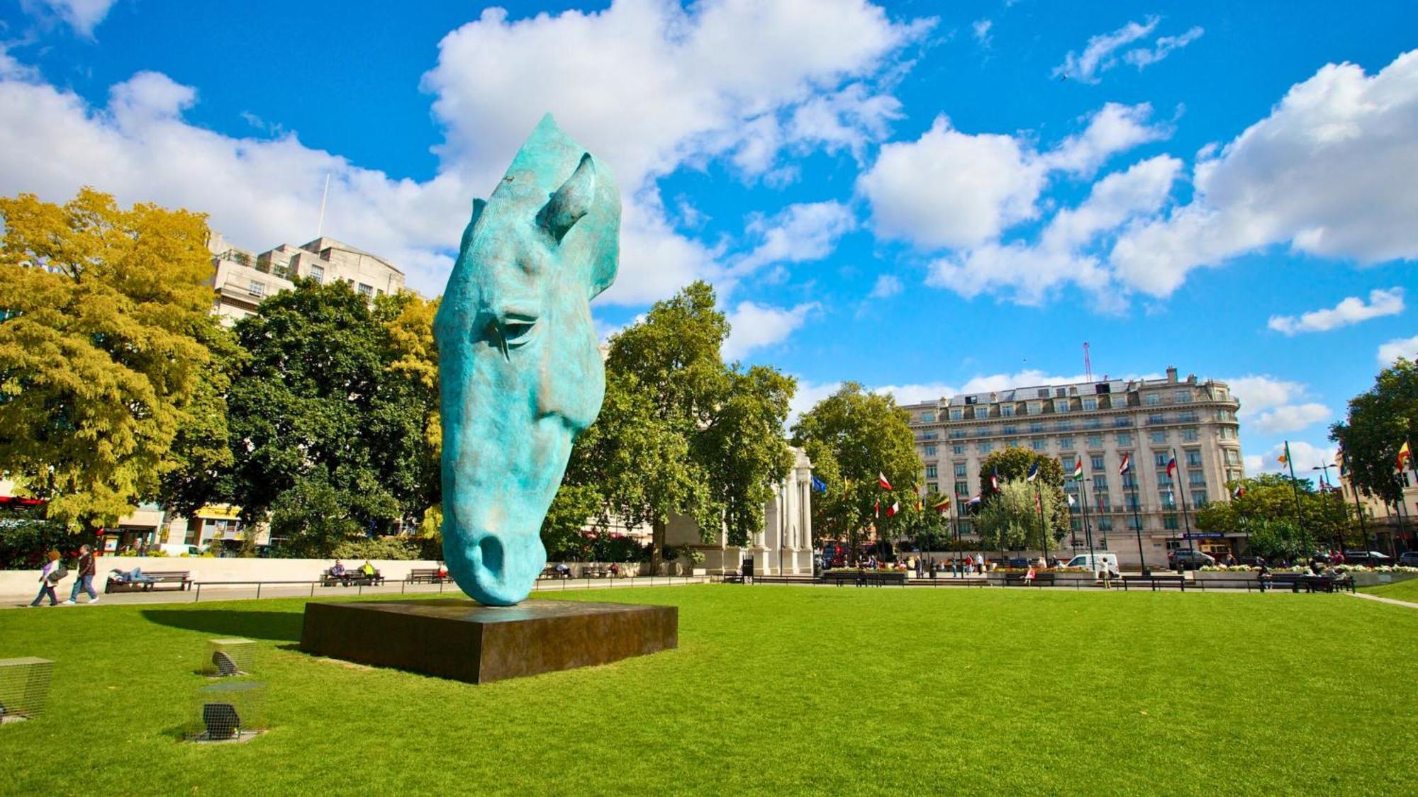 Mayfair Studio By Oxford Street - Luxurylondonstays Esterno foto