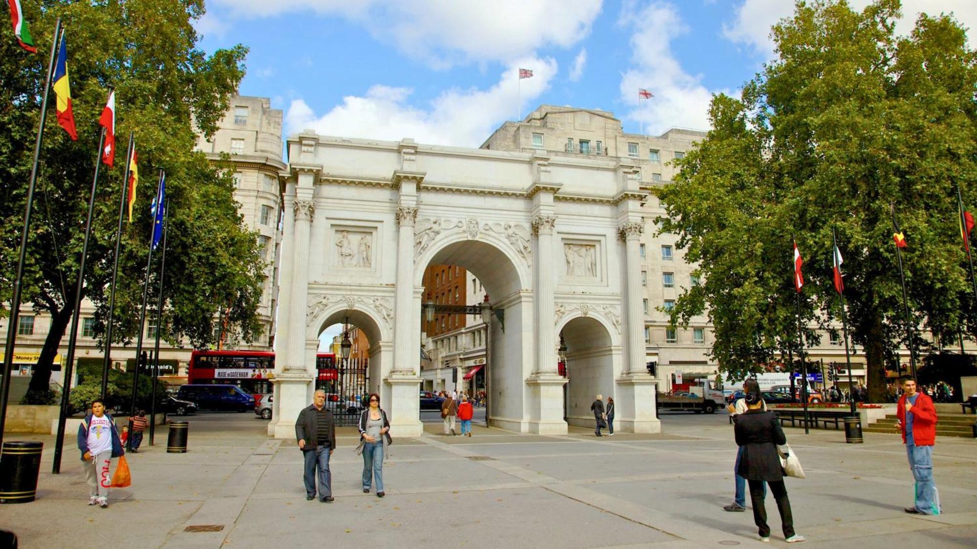 Mayfair Studio By Oxford Street - Luxurylondonstays Esterno foto