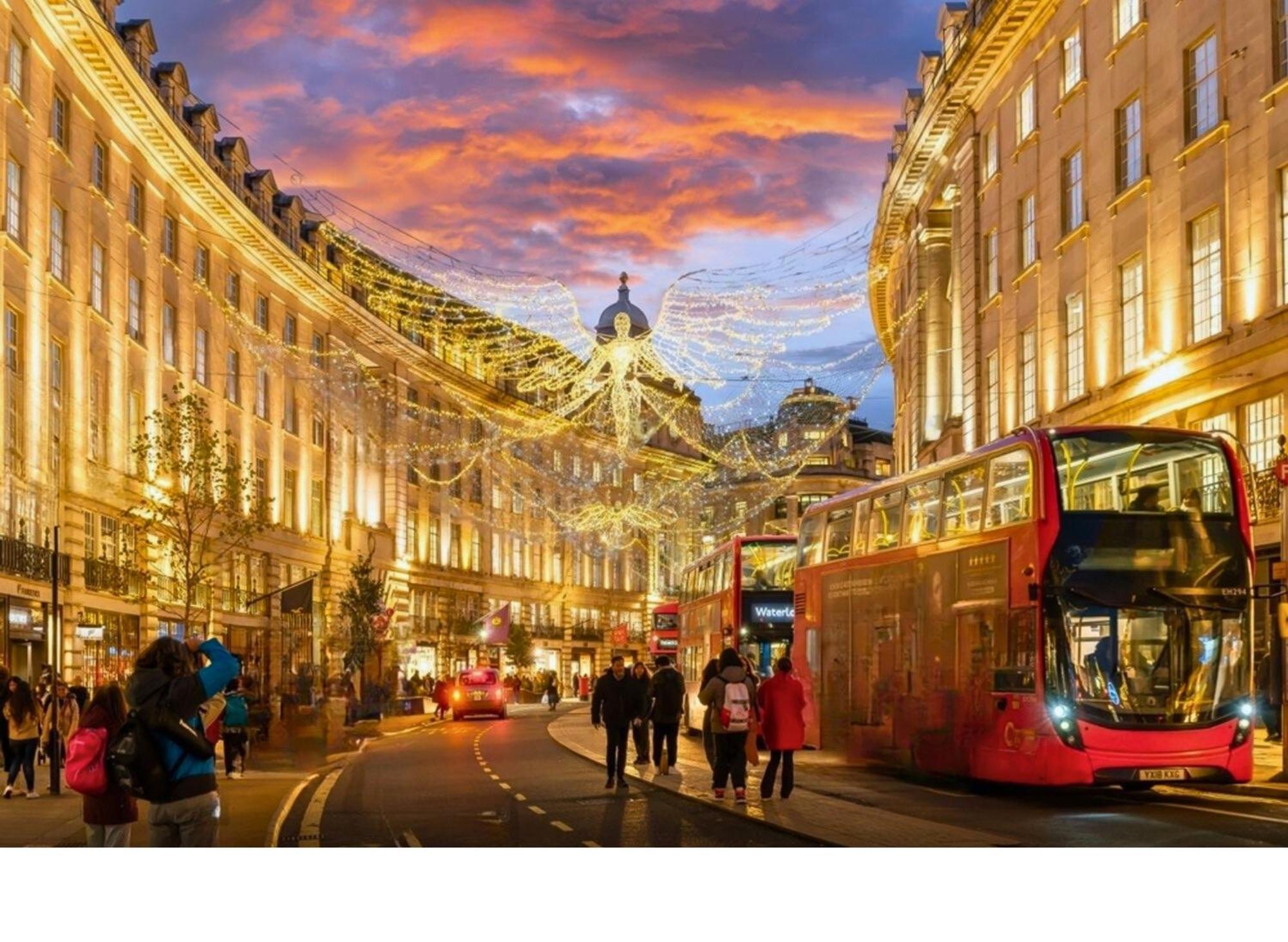 Mayfair Studio By Oxford Street - Luxurylondonstays Esterno foto